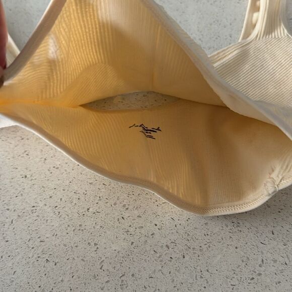 NWOT Urban Outfitters Out From Under M/L Bralette Cropped Tank Layering Flirty - Picture 11 of 12